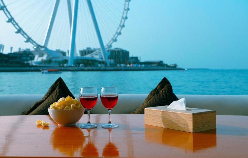 Top Yacht Experiences in Dubai