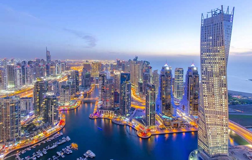 Private Dubai Sightseeing Tour