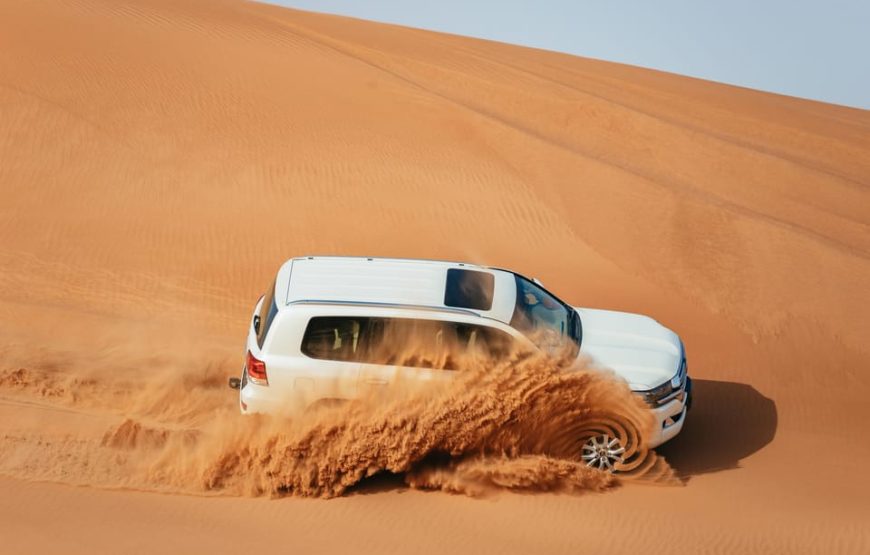 Dubai Extreme Desert Safari