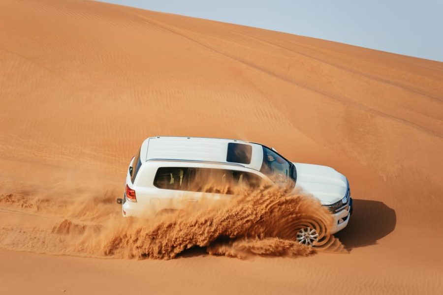 Dubai Extreme Desert Safari