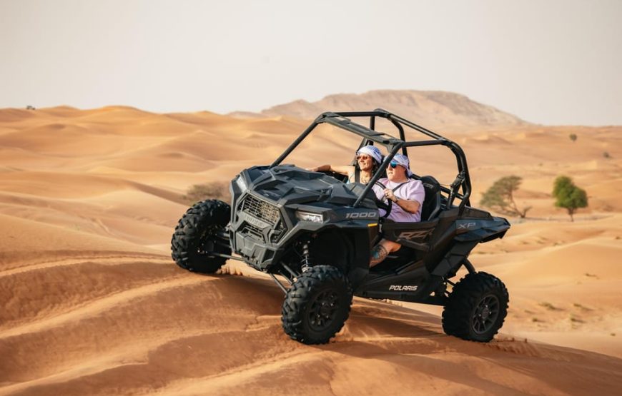 Dubai Extreme Desert Safari