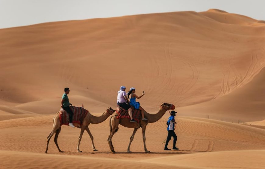 Dubai Extreme Desert Safari