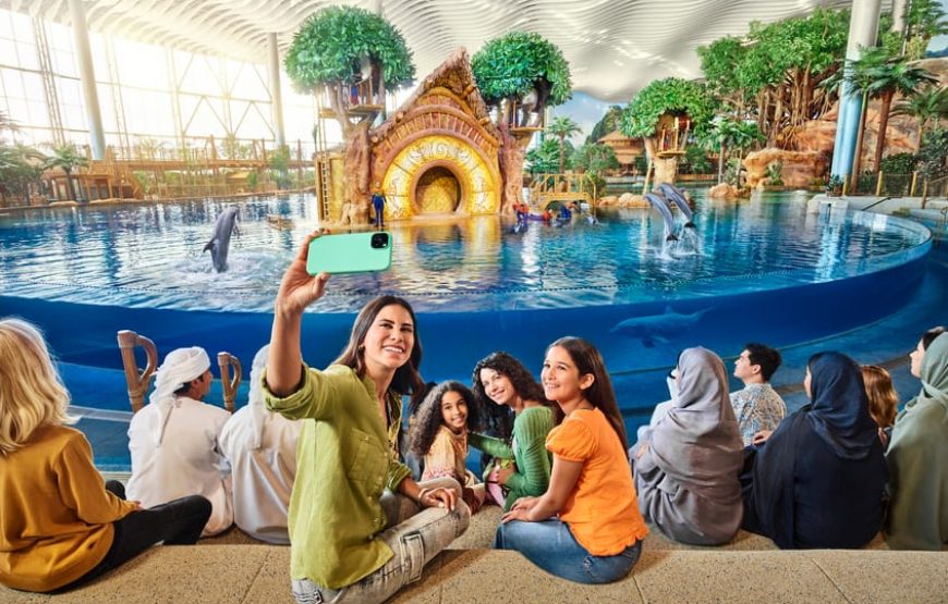 SeaWorld Abu Dhabi