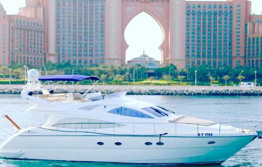 Top Yacht Experiences in Dubai