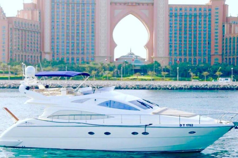 Top Yacht Experiences in Dubai