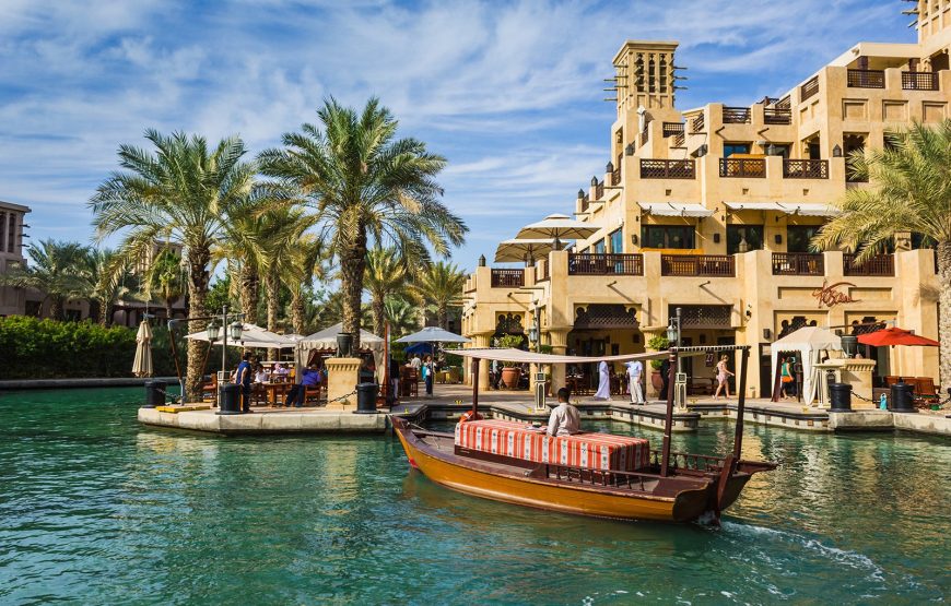 Private Dubai Sightseeing Tour