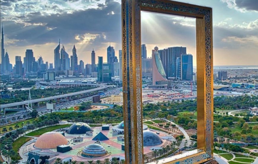 Private Dubai Sightseeing Tour