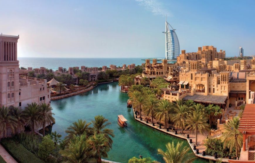 Private Dubai Sightseeing Tour