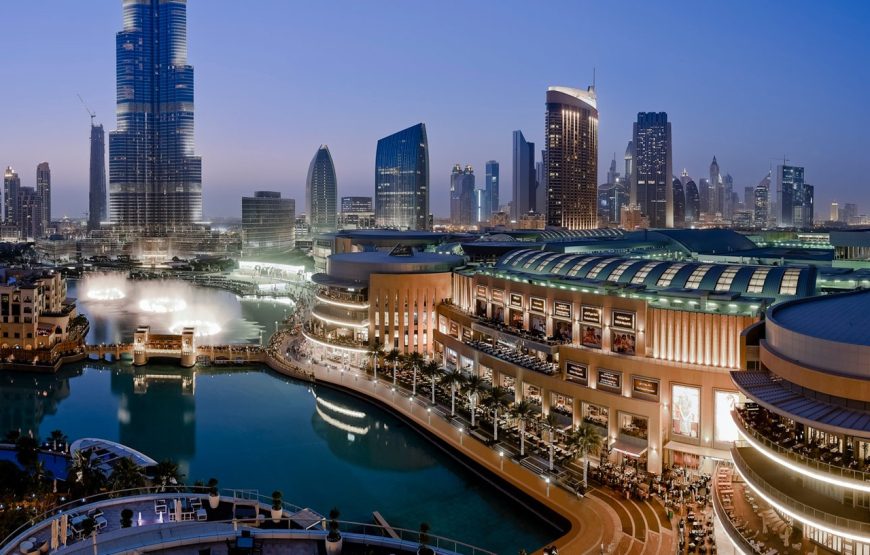 Private Dubai Sightseeing Tour