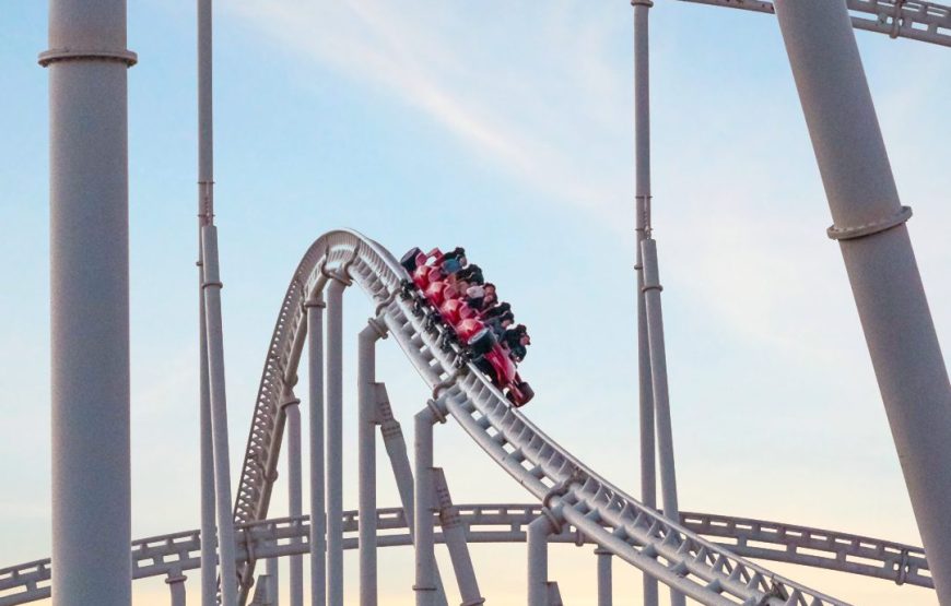 Ferrari World Abu Dhabi