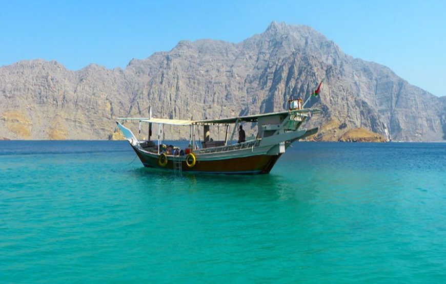 Musandam/Oman Tour from Dubai