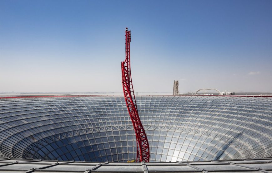 Ferrari World Abu Dhabi