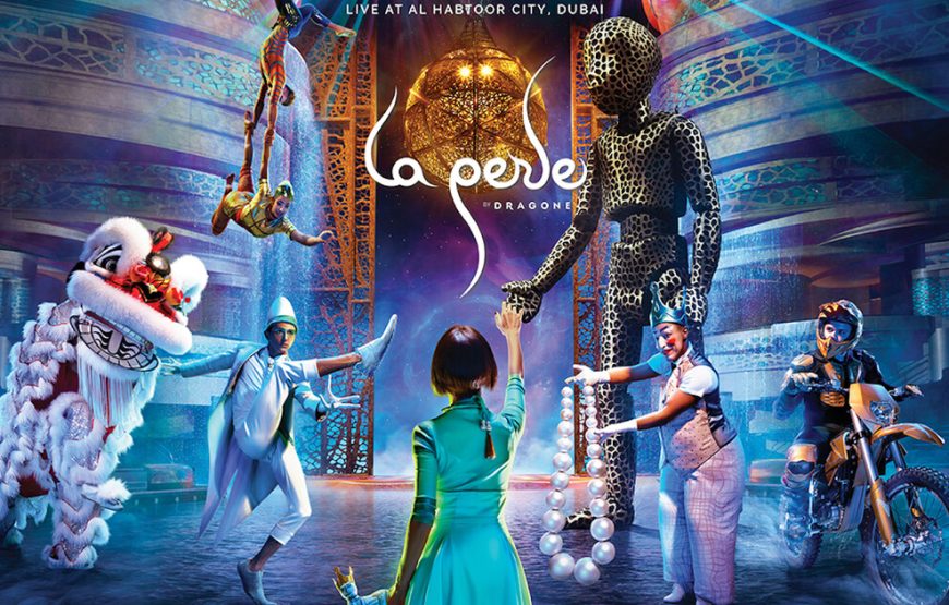 La Perle Show