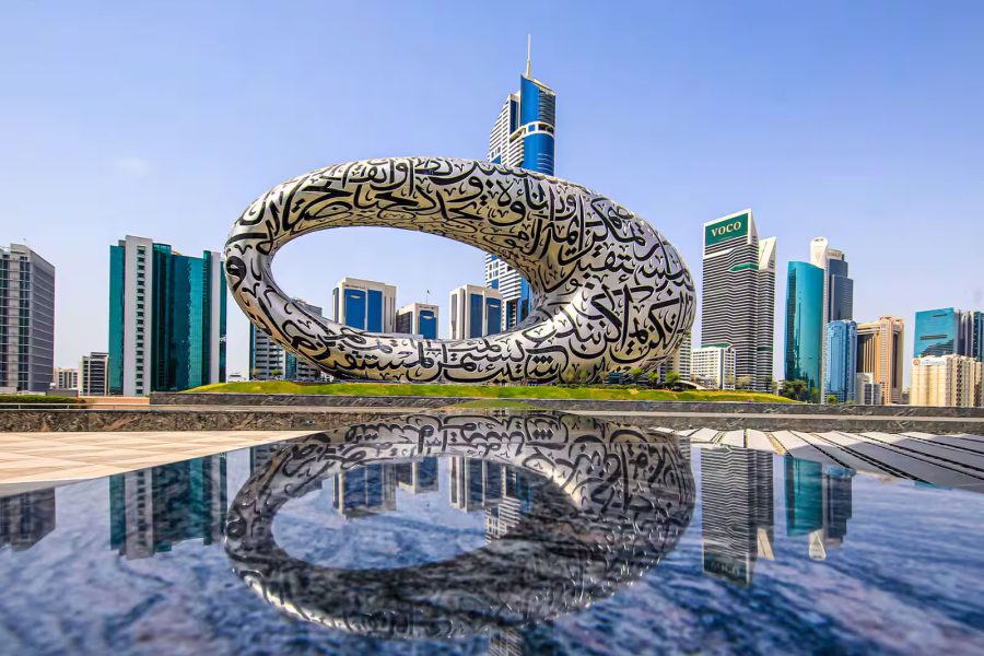 Private Dubai Sightseeing Tour