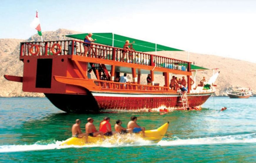 Musandam/Oman Tour from Dubai