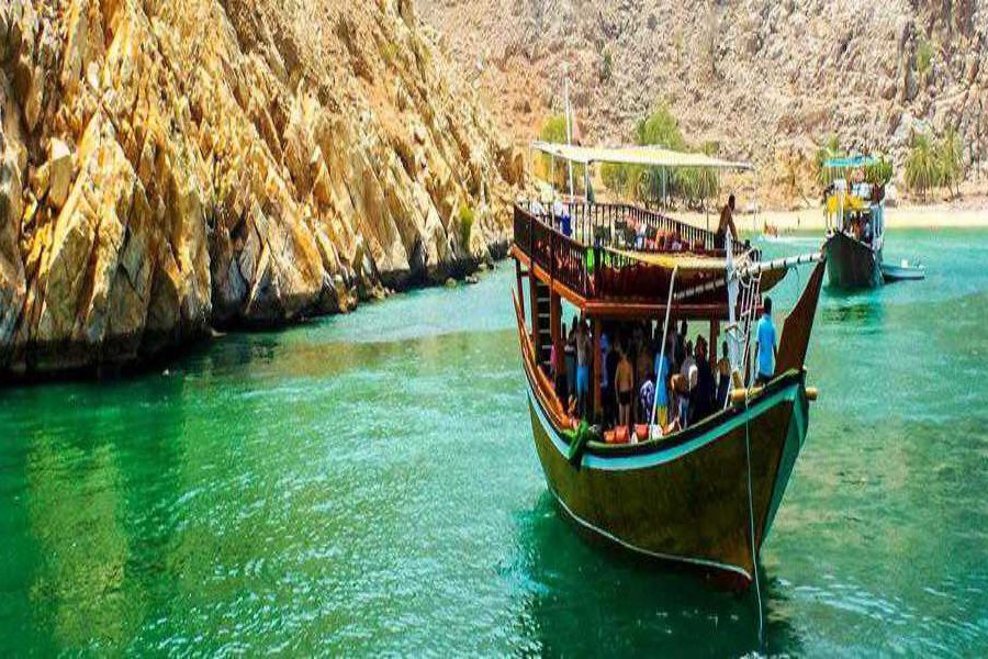 Musandam/Oman Tour from Dubai