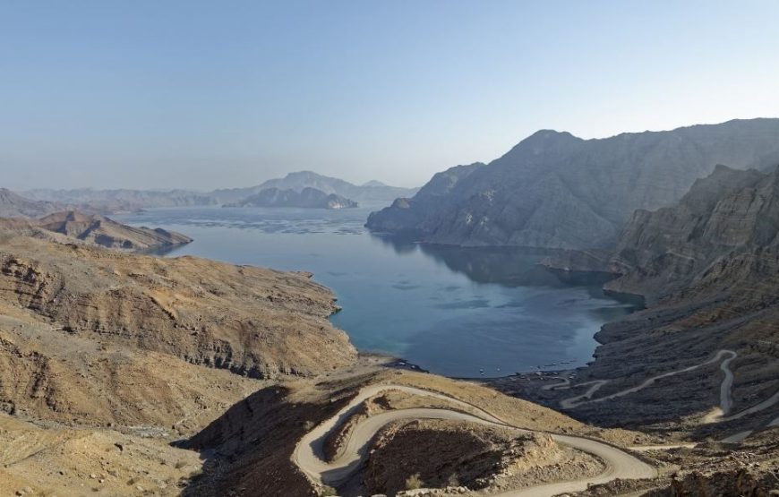 Musandam/Oman Tour from Dubai