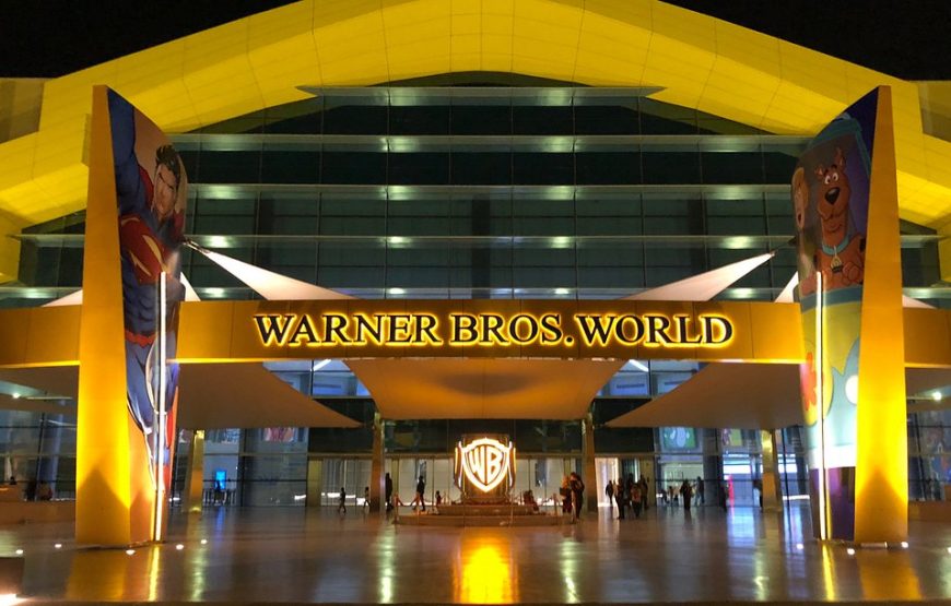 Warner Bros. World Abu Dhabi