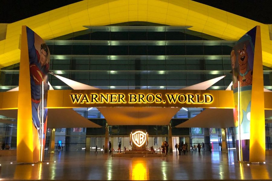 Warner Bros. World Abu Dhabi