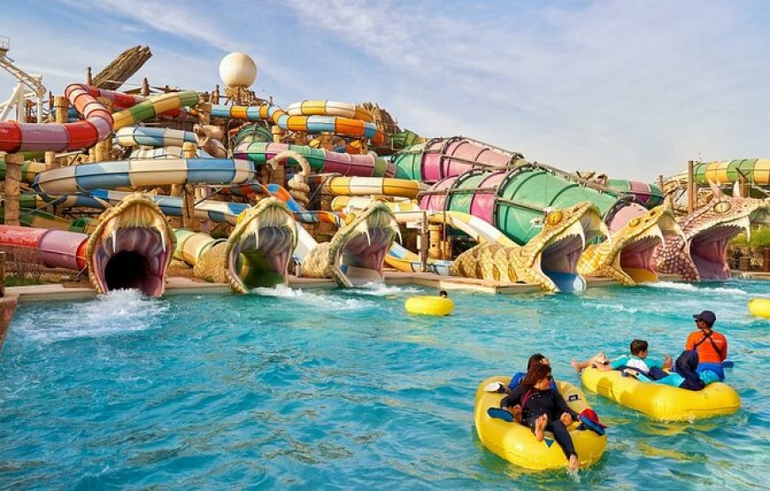 Yas Aquapark, Abu Dhabi