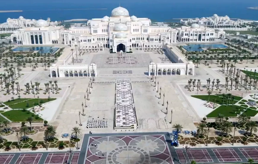 Qasr Al Watan Abu Dhabi