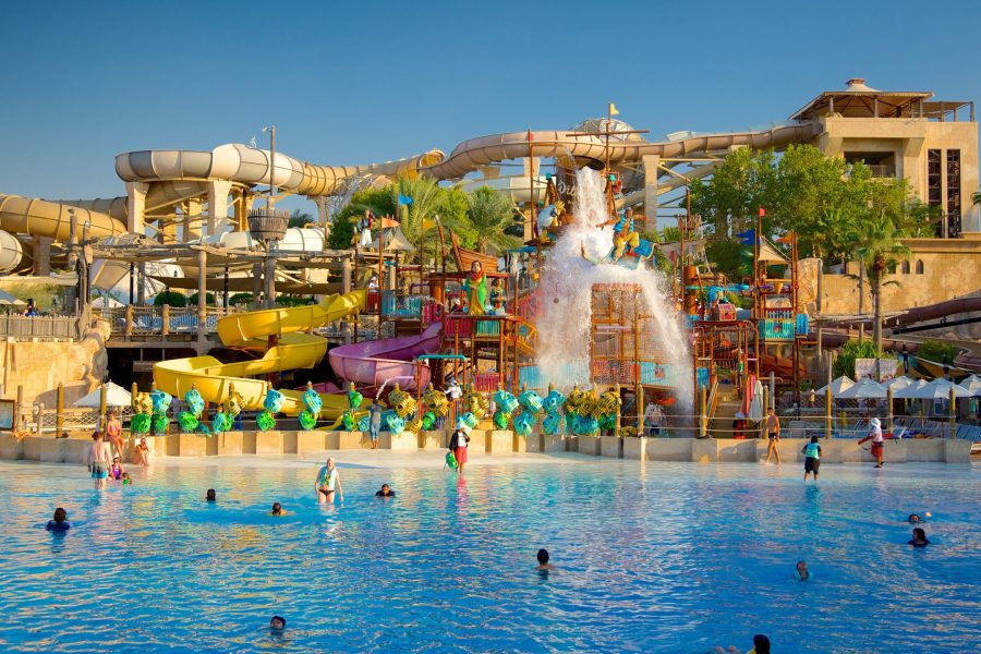 Wild Wadi Water park