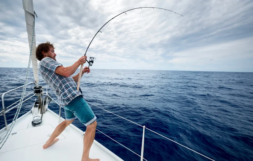 Fishing Dubai