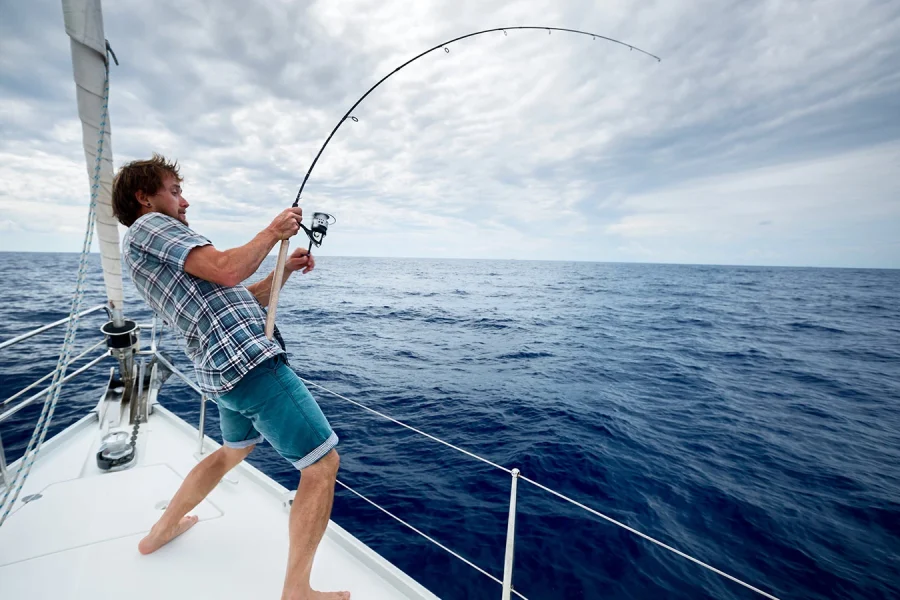 Fishing Dubai