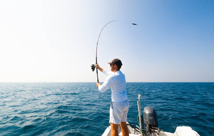 Fishing İndian Ocean Fujeirah