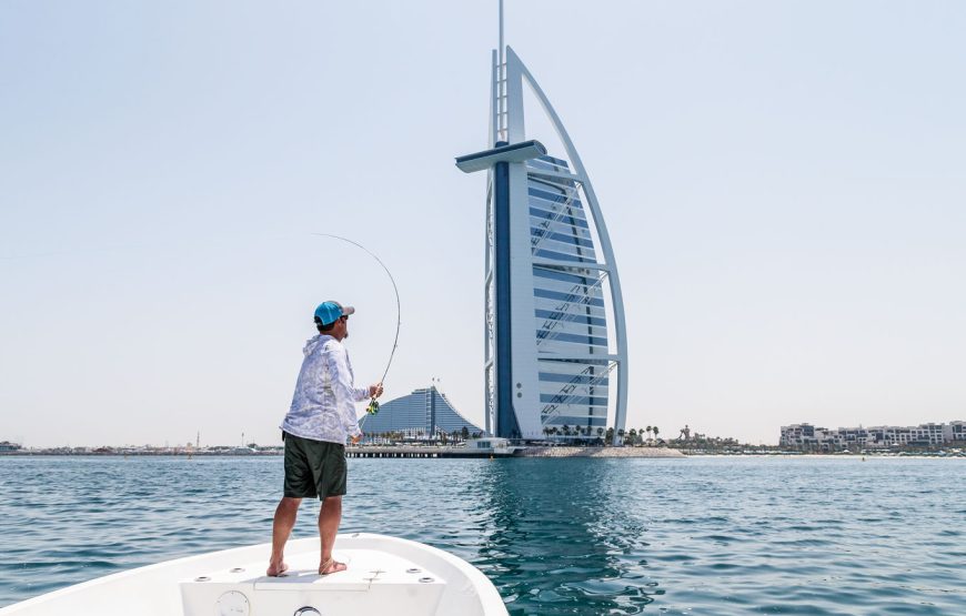 Fishing Dubai