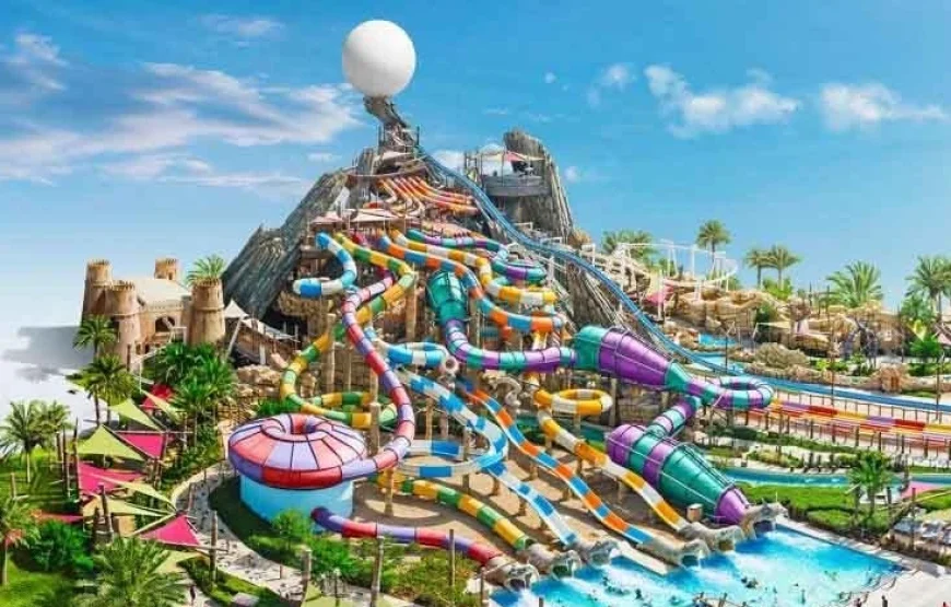 Yas Aquapark, Abu Dhabi