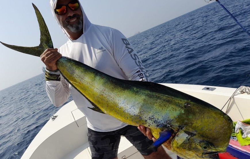 Fishing İndian Ocean Fujeirah