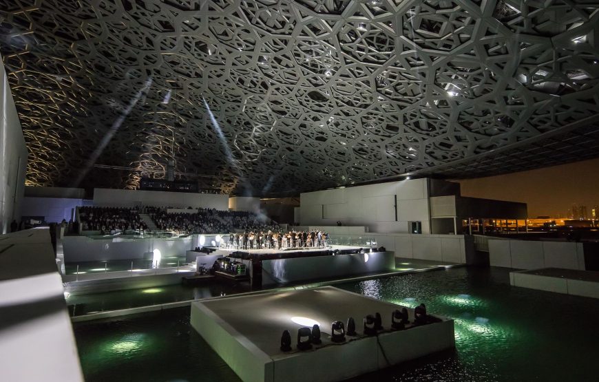 Louvre Abu Dhabi