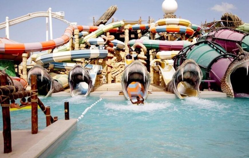 Yas Aquapark, Abu Dhabi