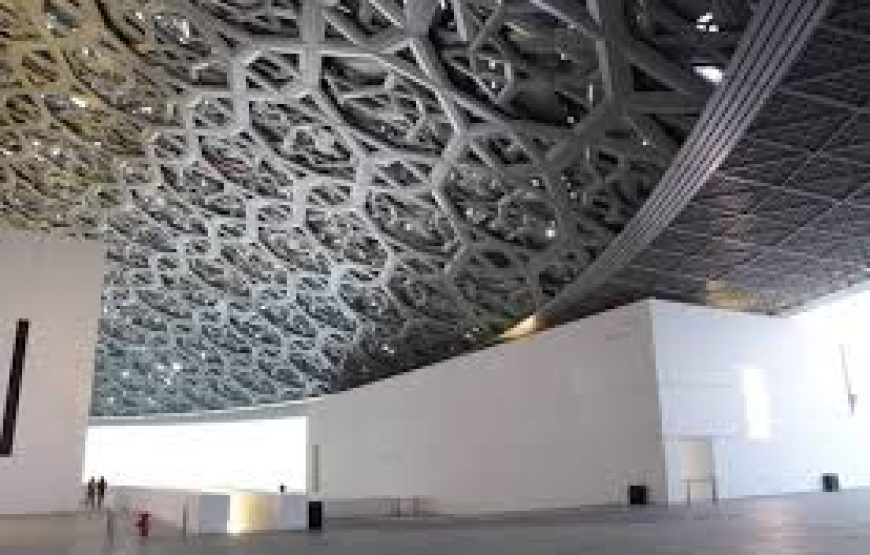 Louvre Abu Dhabi