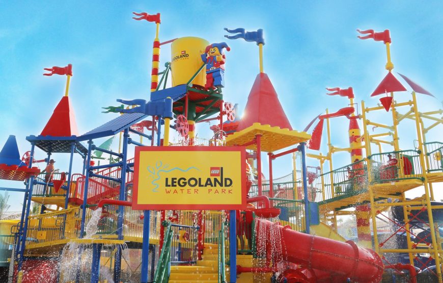 Lego Aquapark