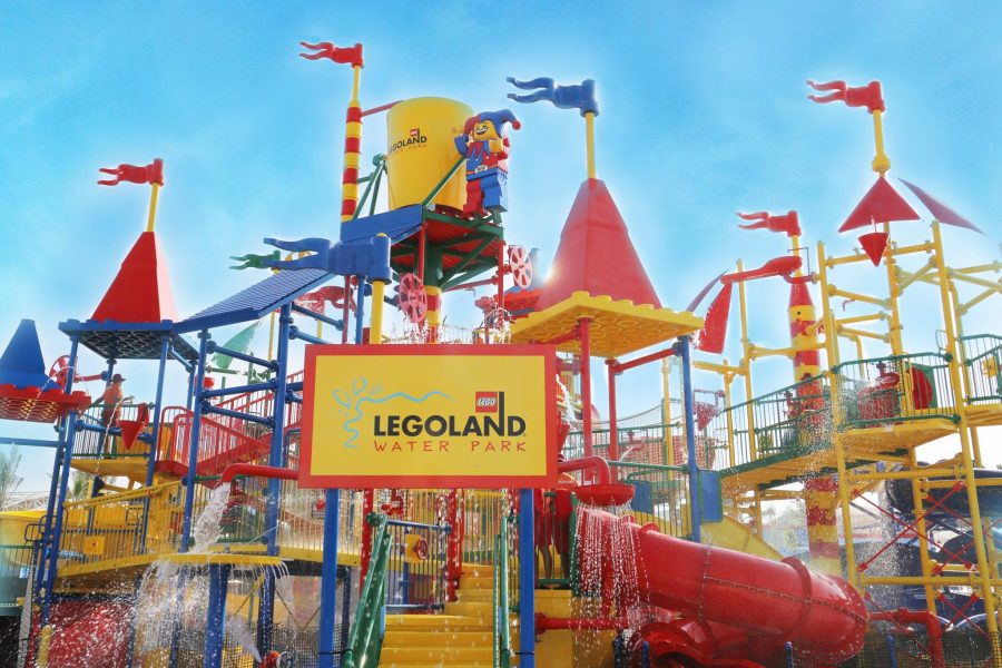 Lego Aquapark