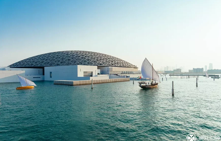 Louvre Abu Dhabi