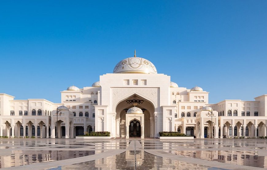 Qasr Al Watan Abu Dhabi