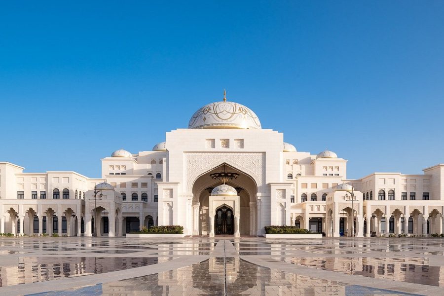 Qasr Al Watan Abu Dhabi