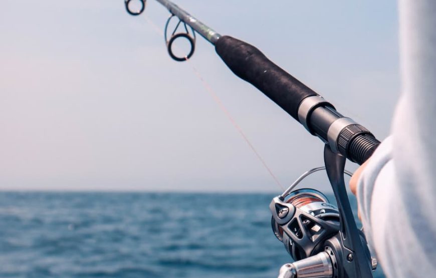 Fishing İndian Ocean Fujeirah