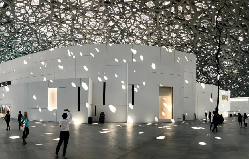 Louvre Abu Dhabi